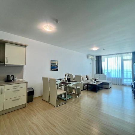 Плажни Апартаменти Силвър Бийч - Silver Beach Sea Apartments Bjała Zewnętrze zdjęcie