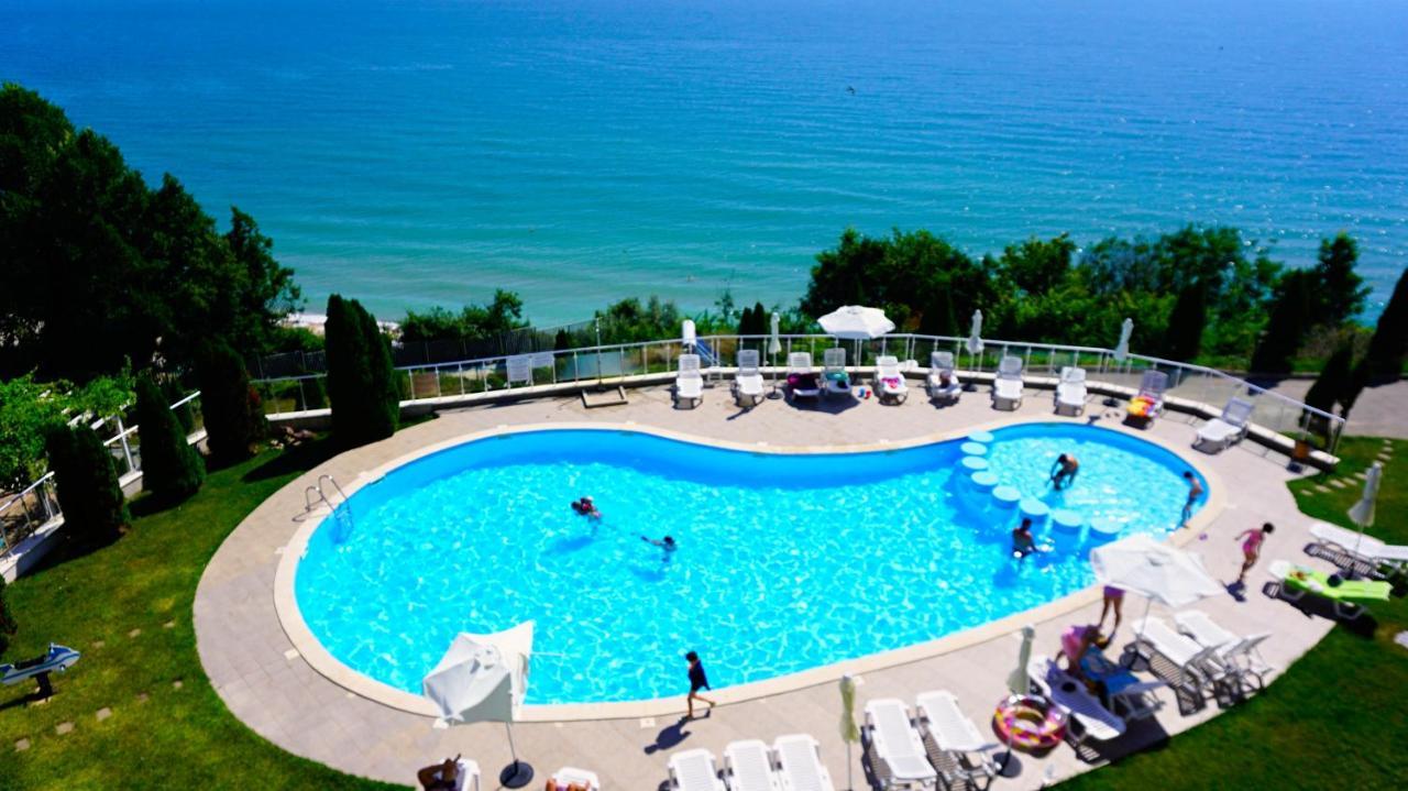 Плажни Апартаменти Силвър Бийч - Silver Beach Sea Apartments Bjała Zewnętrze zdjęcie