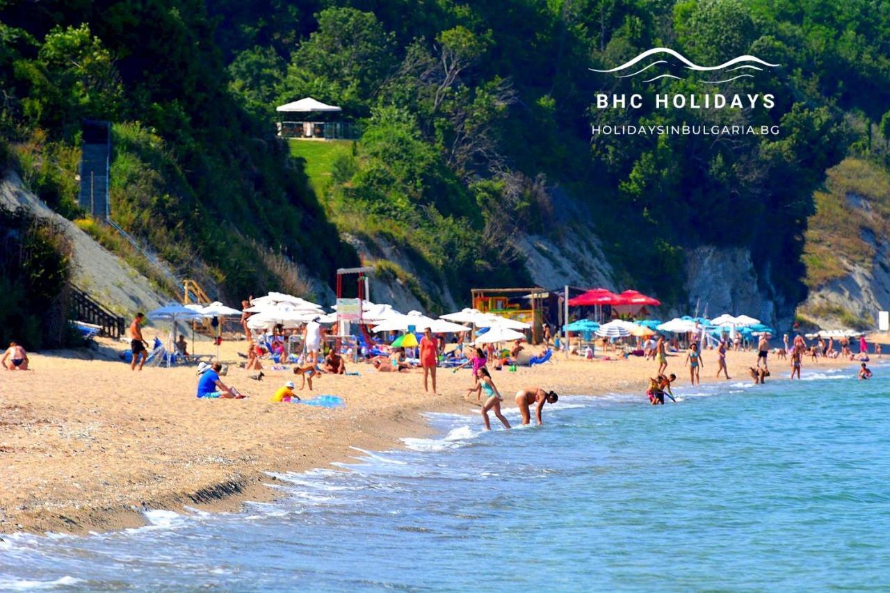 Плажни Апартаменти Силвър Бийч - Silver Beach Sea Apartments Bjała Zewnętrze zdjęcie