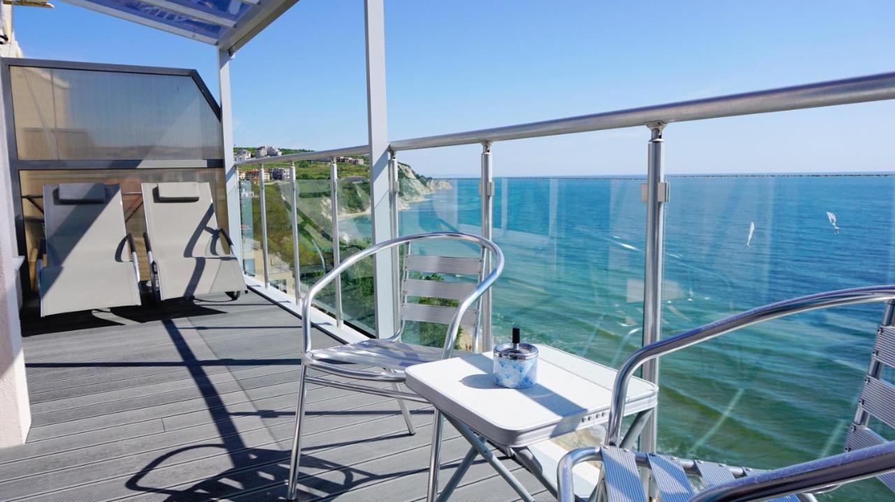 Плажни Апартаменти Силвър Бийч - Silver Beach Sea Apartments Bjała Zewnętrze zdjęcie