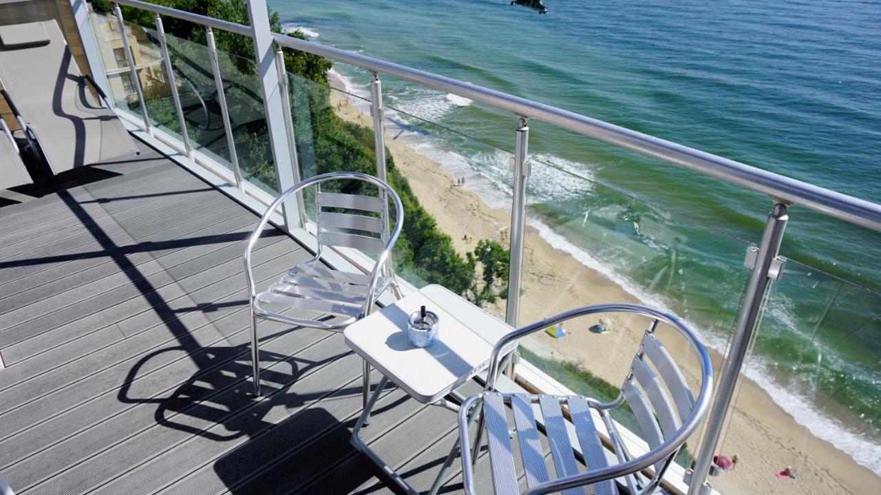 Плажни Апартаменти Силвър Бийч - Silver Beach Sea Apartments Bjała Zewnętrze zdjęcie