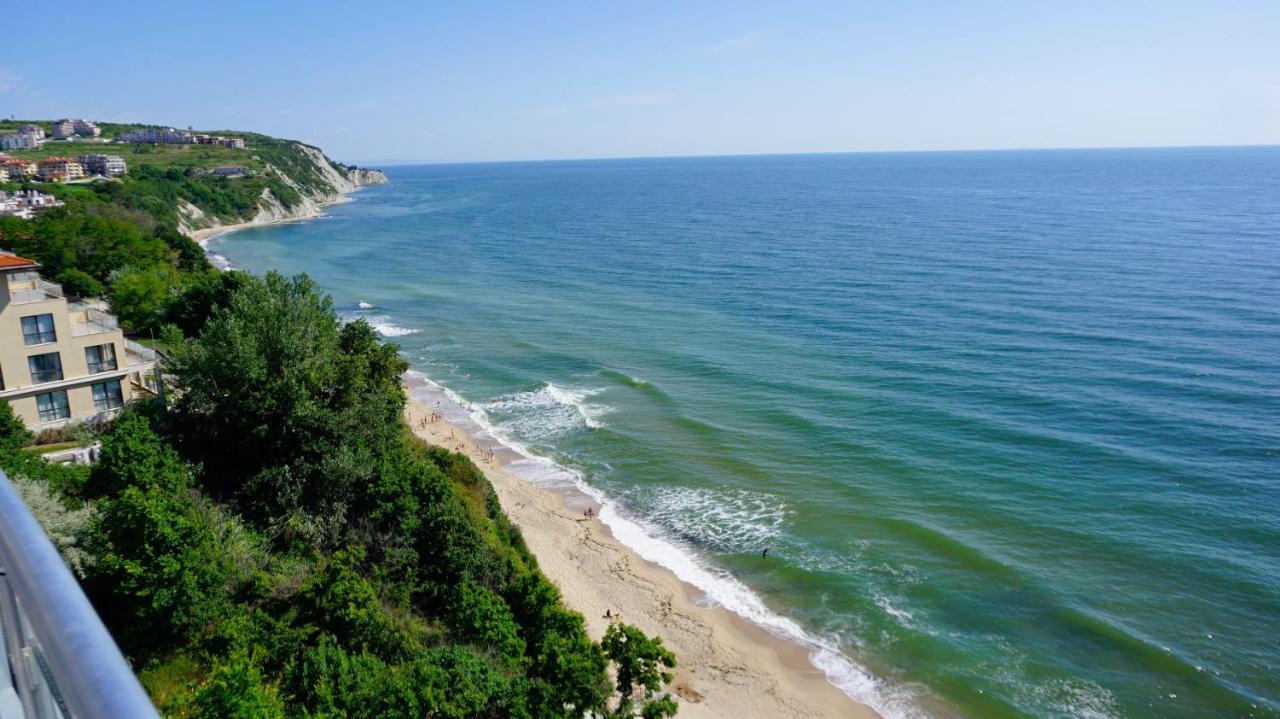 Плажни Апартаменти Силвър Бийч - Silver Beach Sea Apartments Bjała Zewnętrze zdjęcie