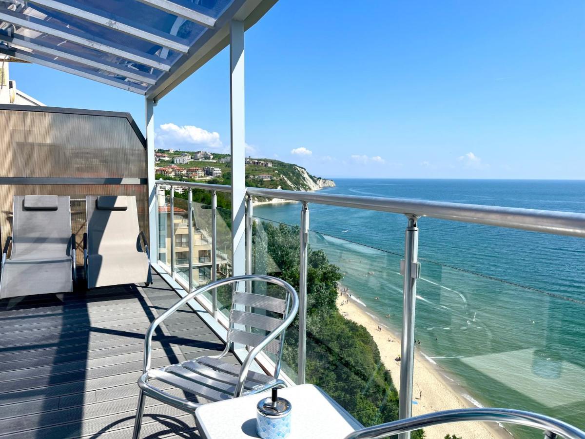 Плажни Апартаменти Силвър Бийч - Silver Beach Sea Apartments Bjała Zewnętrze zdjęcie