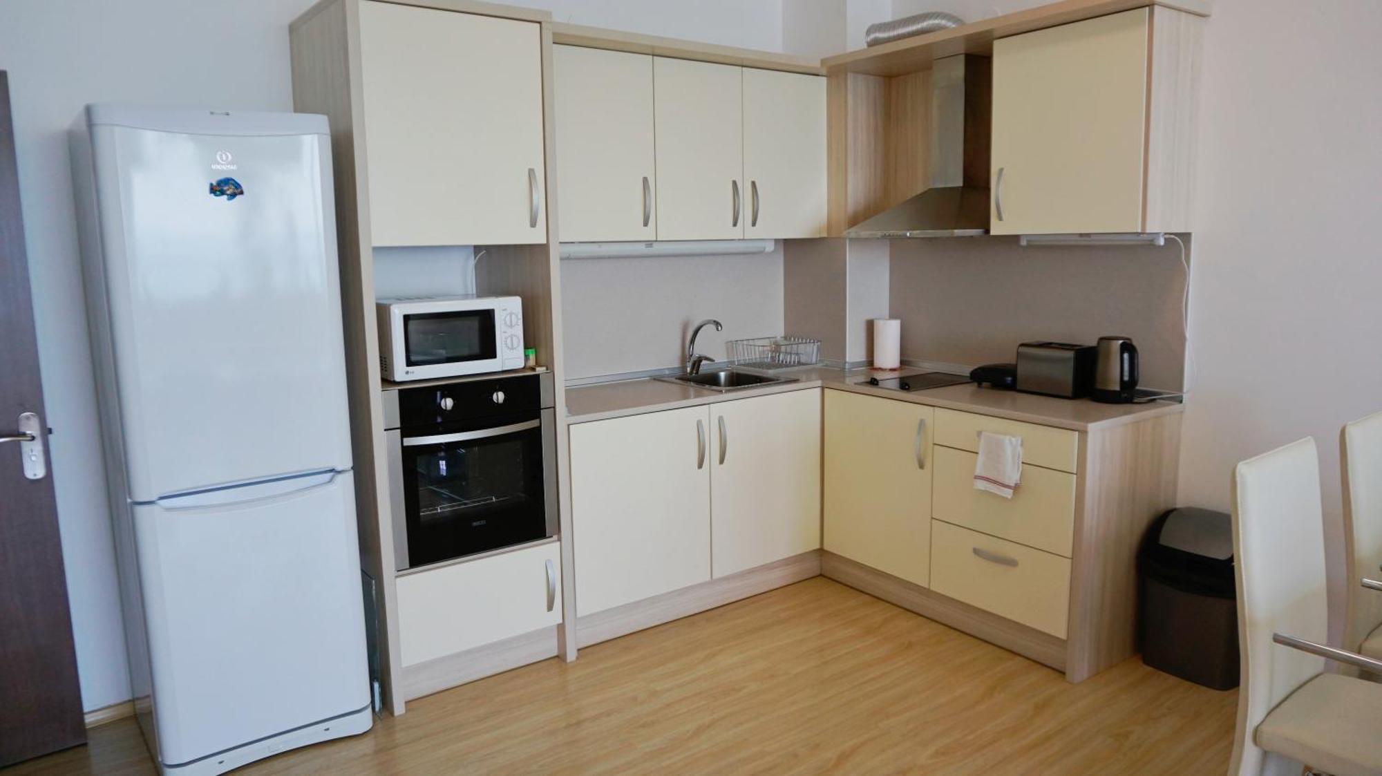 Плажни Апартаменти Силвър Бийч - Silver Beach Sea Apartments Bjała Zewnętrze zdjęcie