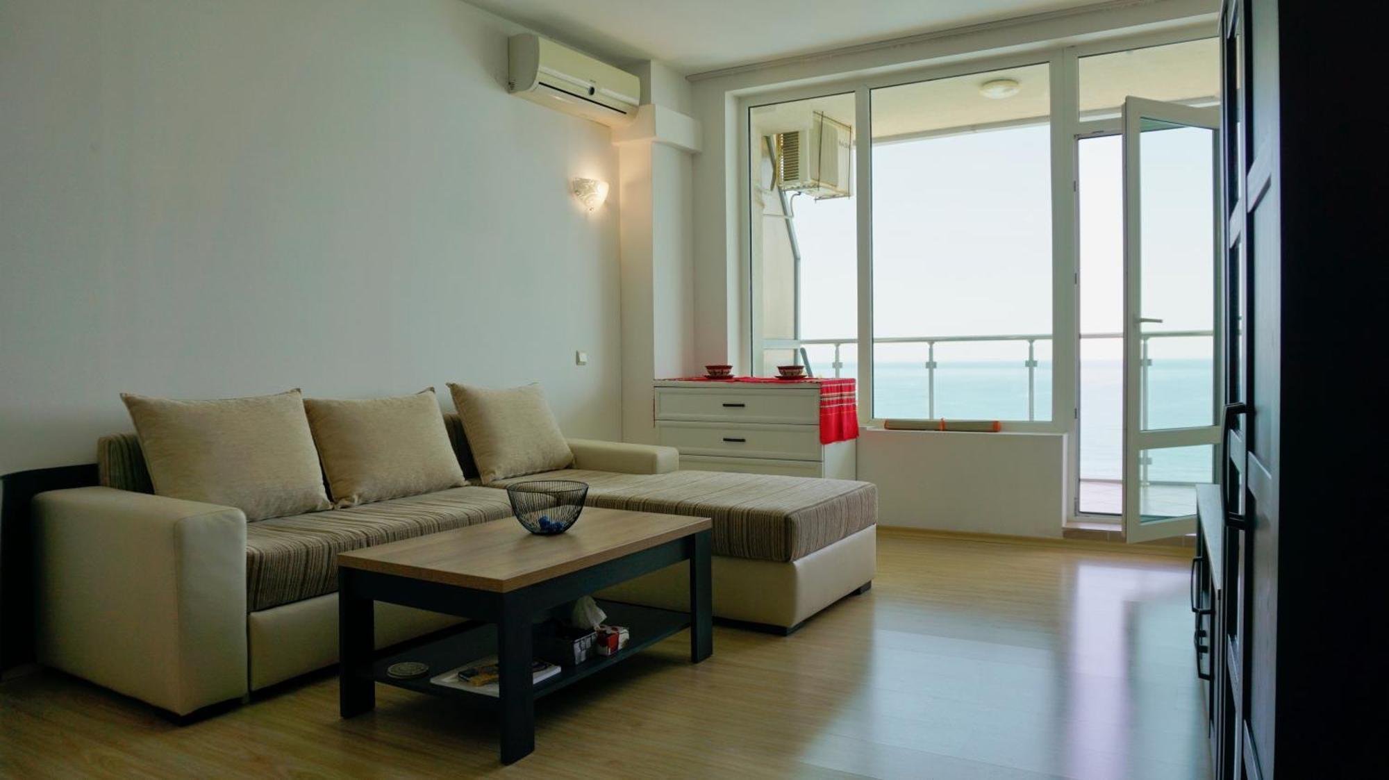 Плажни Апартаменти Силвър Бийч - Silver Beach Sea Apartments Bjała Zewnętrze zdjęcie