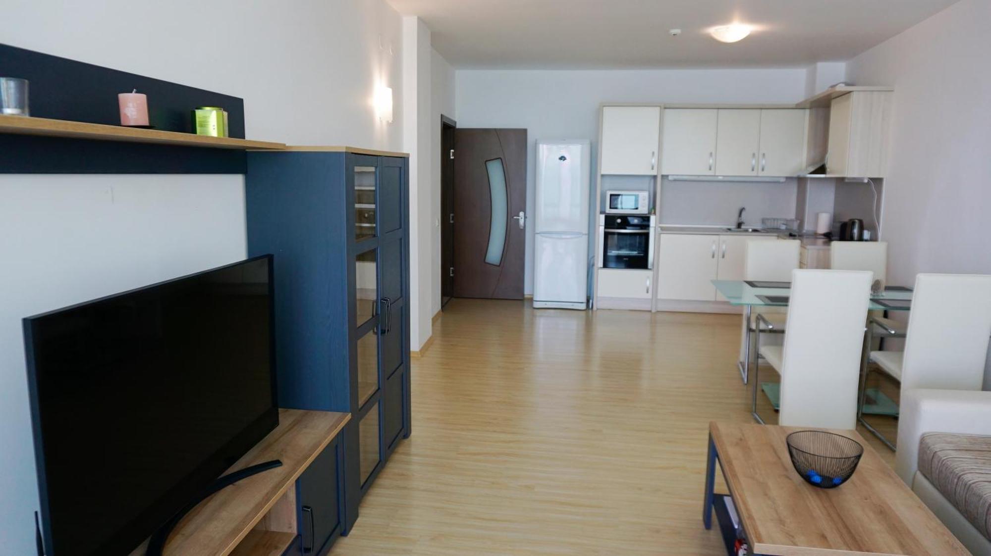 Плажни Апартаменти Силвър Бийч - Silver Beach Sea Apartments Bjała Zewnętrze zdjęcie