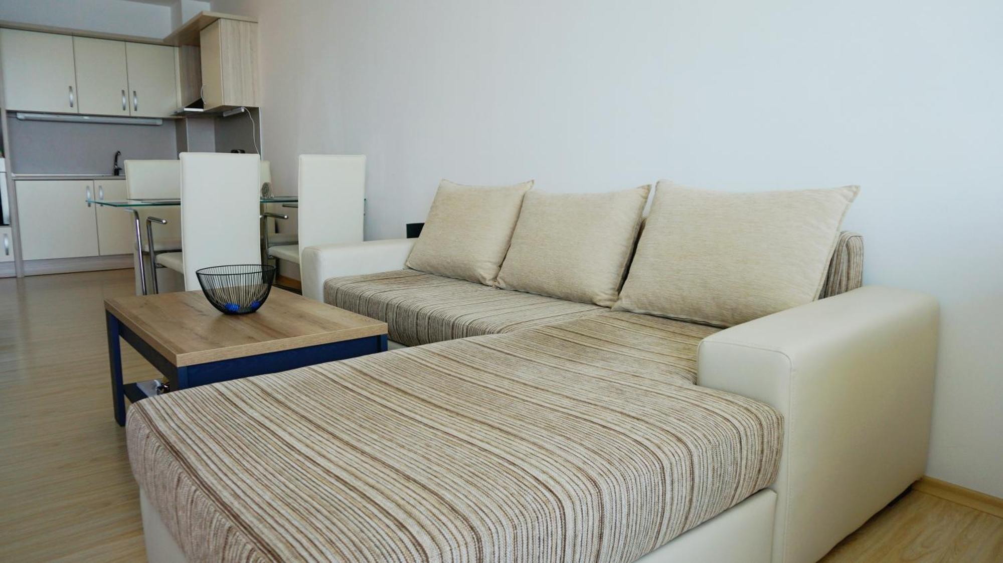 Плажни Апартаменти Силвър Бийч - Silver Beach Sea Apartments Bjała Zewnętrze zdjęcie