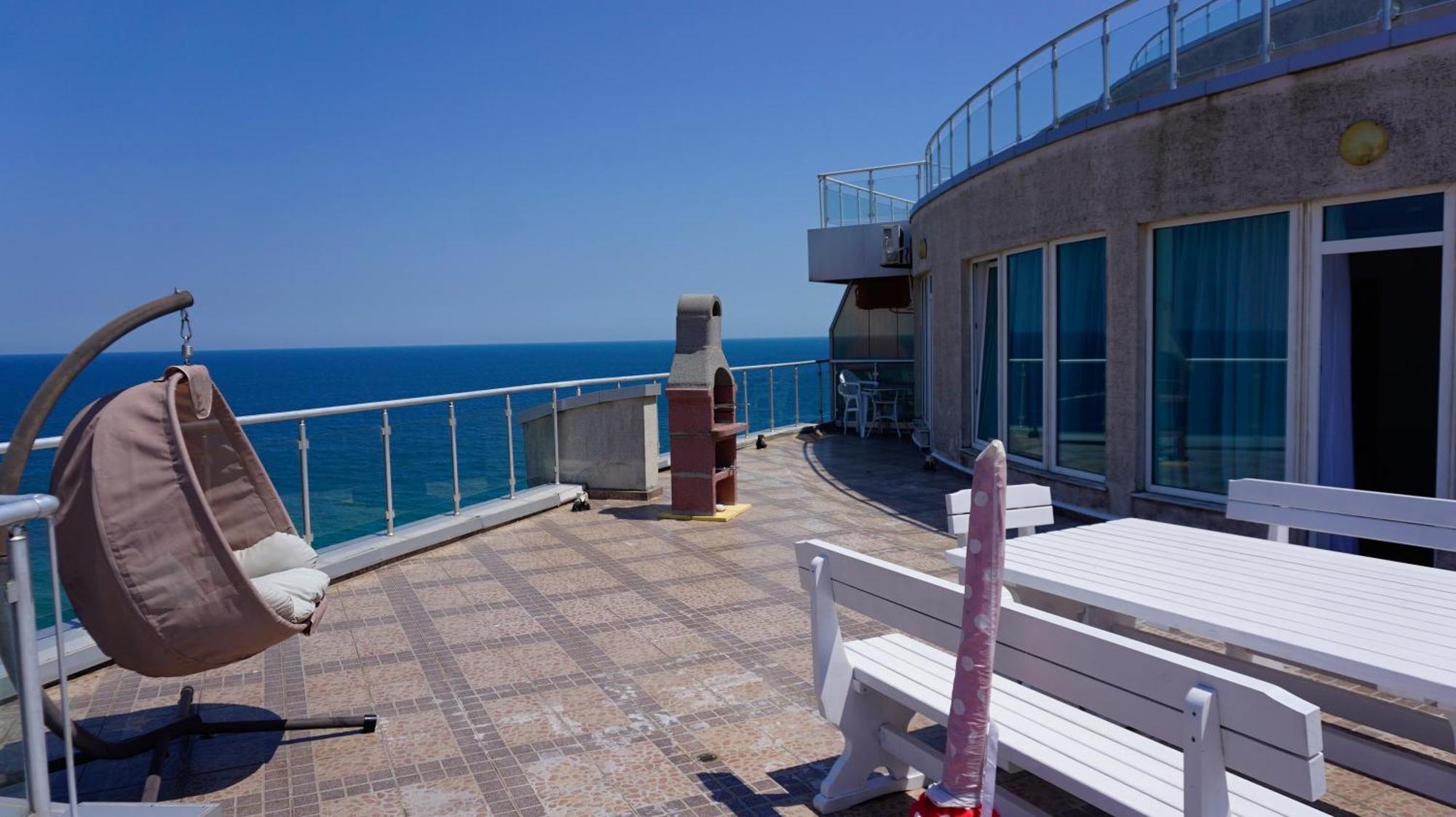 Плажни Апартаменти Силвър Бийч - Silver Beach Sea Apartments Bjała Zewnętrze zdjęcie