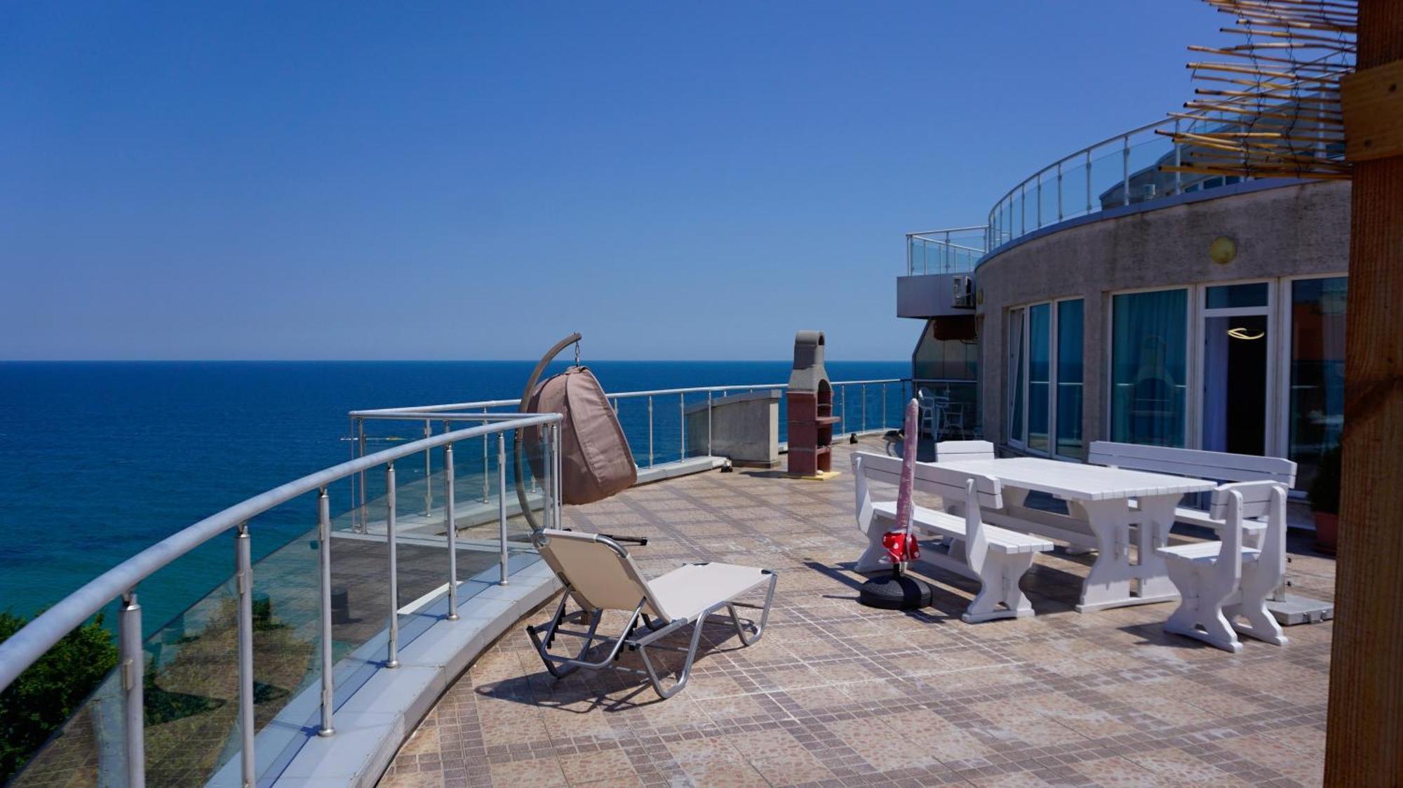 Плажни Апартаменти Силвър Бийч - Silver Beach Sea Apartments Bjała Zewnętrze zdjęcie