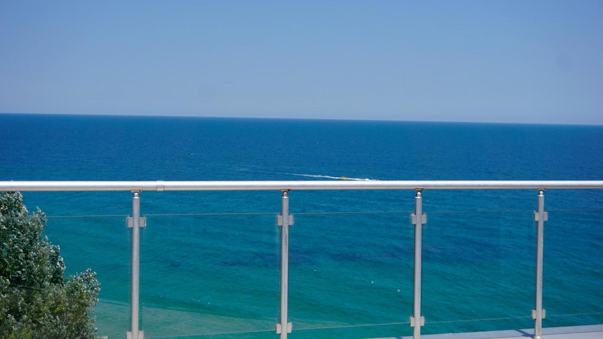 Плажни Апартаменти Силвър Бийч - Silver Beach Sea Apartments Bjała Zewnętrze zdjęcie