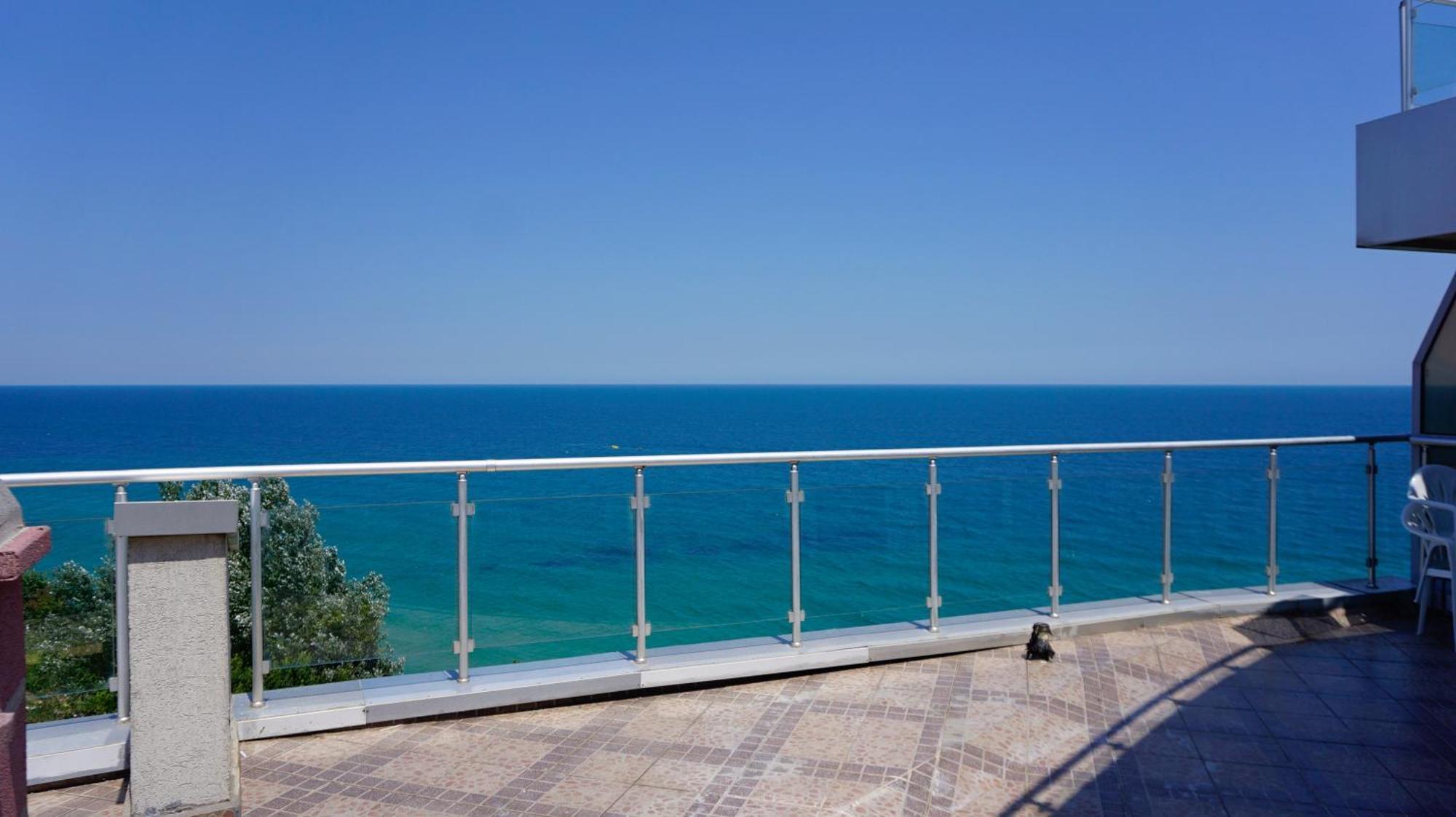 Плажни Апартаменти Силвър Бийч - Silver Beach Sea Apartments Bjała Zewnętrze zdjęcie