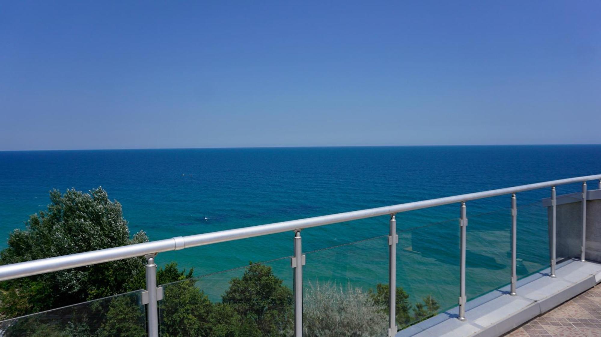 Плажни Апартаменти Силвър Бийч - Silver Beach Sea Apartments Bjała Zewnętrze zdjęcie