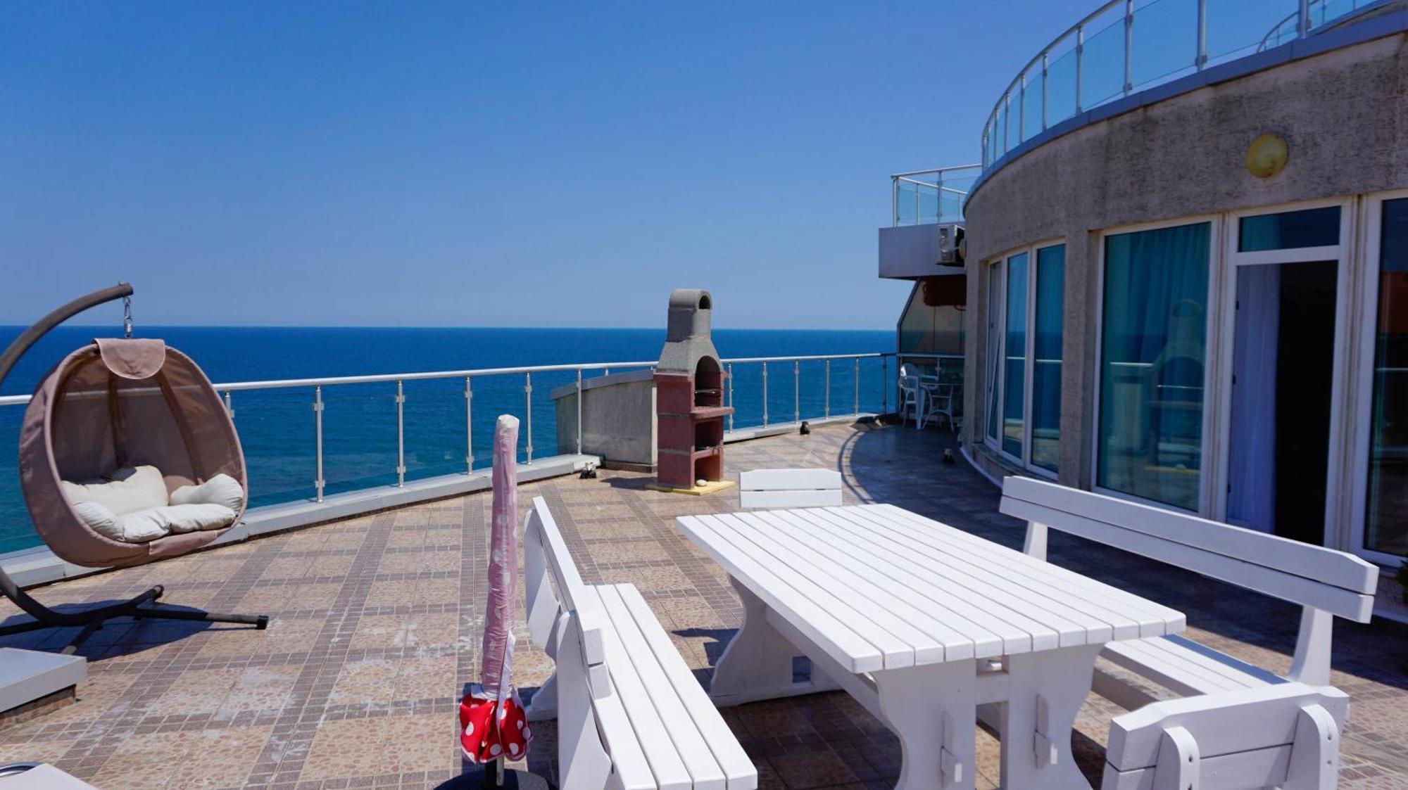 Плажни Апартаменти Силвър Бийч - Silver Beach Sea Apartments Bjała Zewnętrze zdjęcie