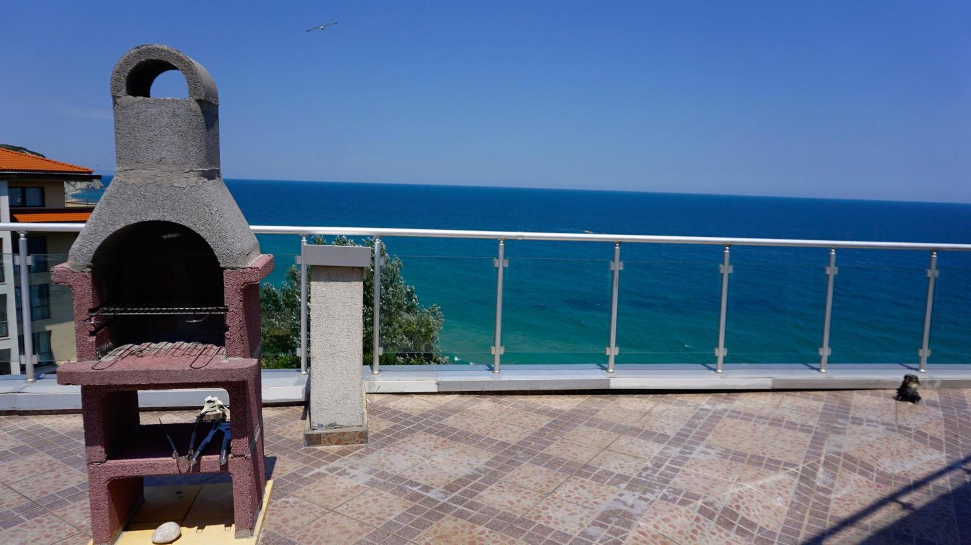 Плажни Апартаменти Силвър Бийч - Silver Beach Sea Apartments Bjała Zewnętrze zdjęcie
