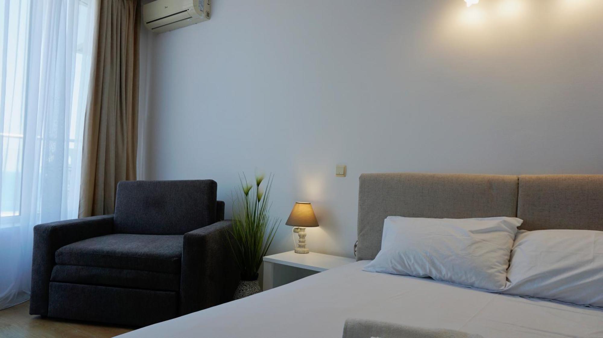 Плажни Апартаменти Силвър Бийч - Silver Beach Sea Apartments Bjała Zewnętrze zdjęcie