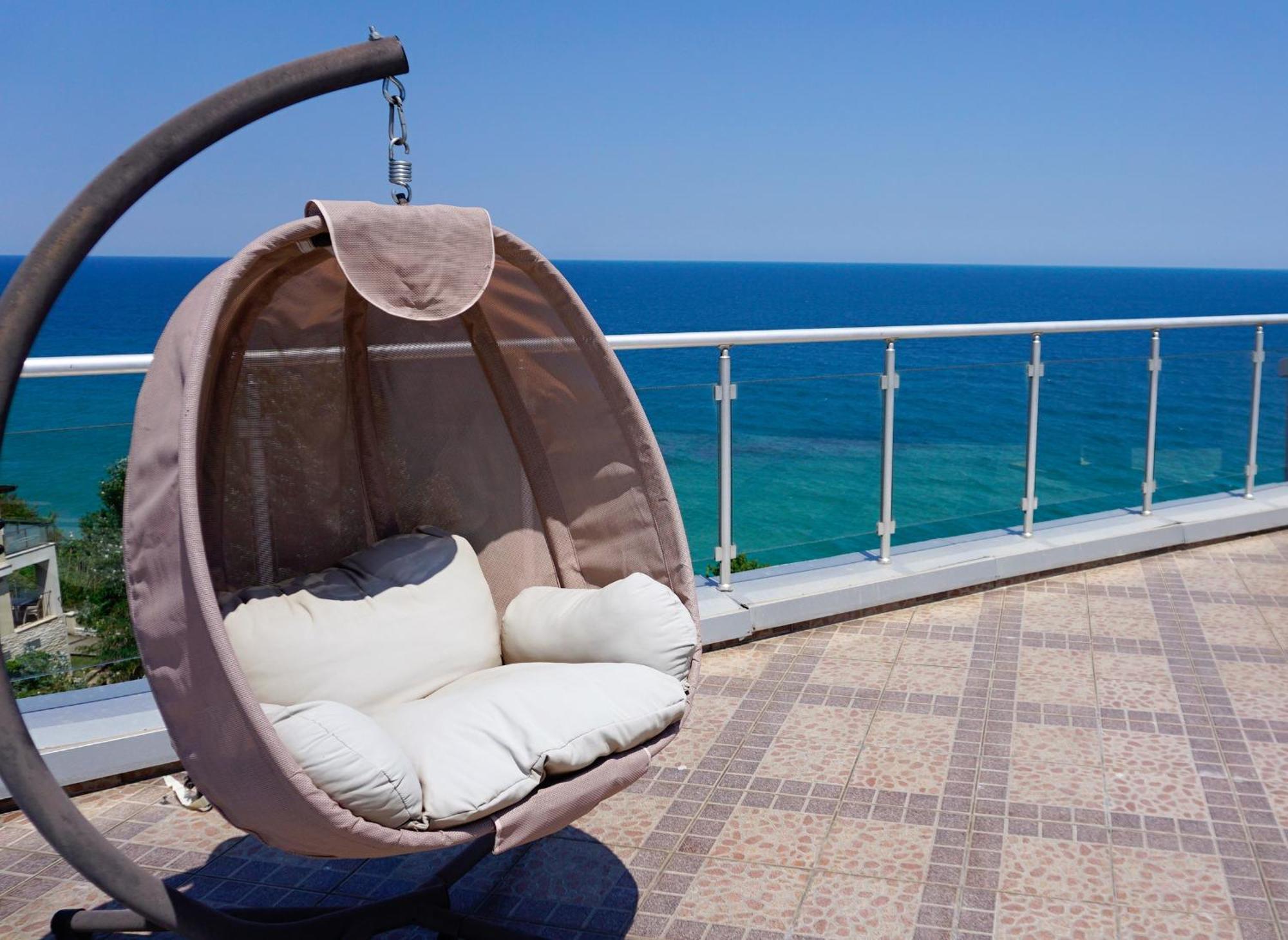 Плажни Апартаменти Силвър Бийч - Silver Beach Sea Apartments Bjała Zewnętrze zdjęcie