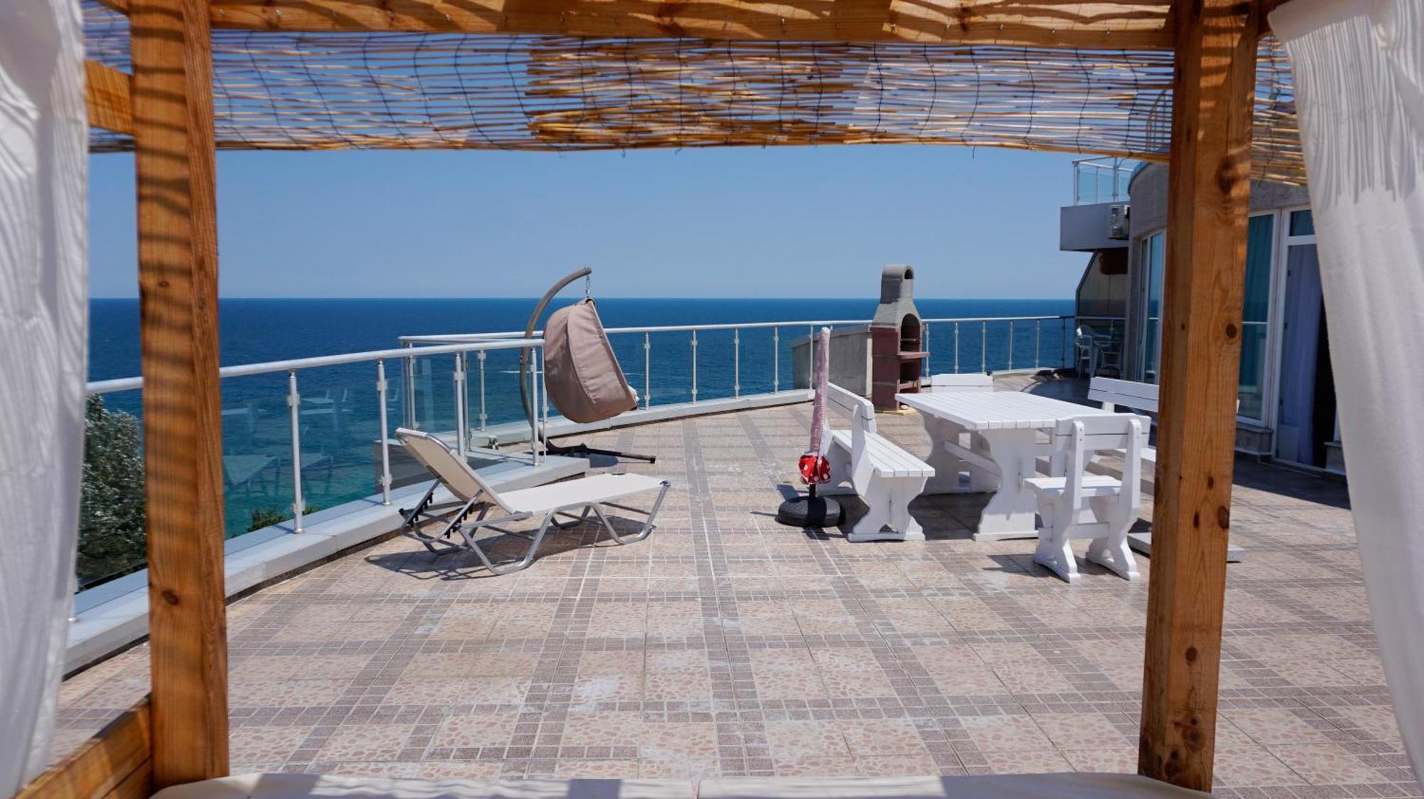 Плажни Апартаменти Силвър Бийч - Silver Beach Sea Apartments Bjała Zewnętrze zdjęcie