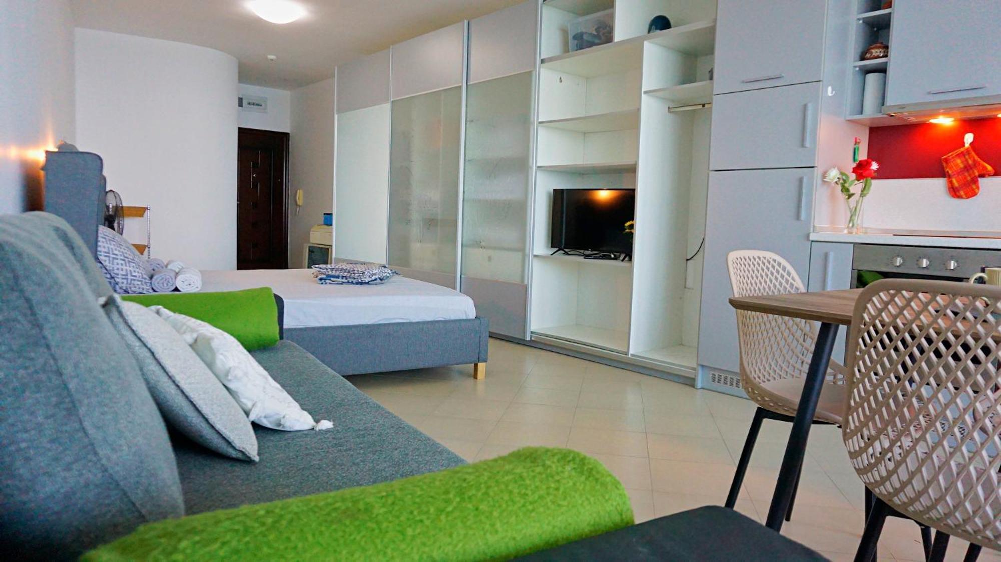 Плажни Апартаменти Силвър Бийч - Silver Beach Sea Apartments Bjała Zewnętrze zdjęcie