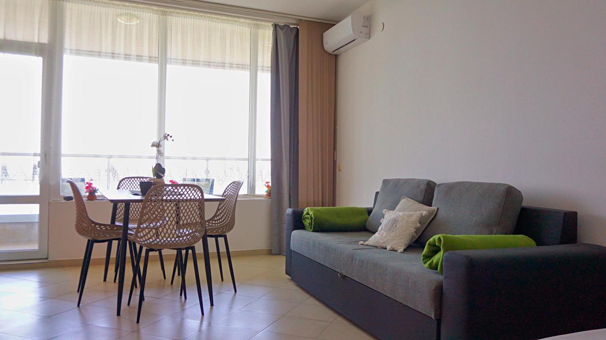 Плажни Апартаменти Силвър Бийч - Silver Beach Sea Apartments Bjała Zewnętrze zdjęcie