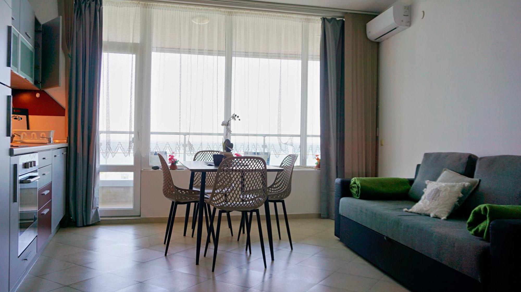 Плажни Апартаменти Силвър Бийч - Silver Beach Sea Apartments Bjała Zewnętrze zdjęcie