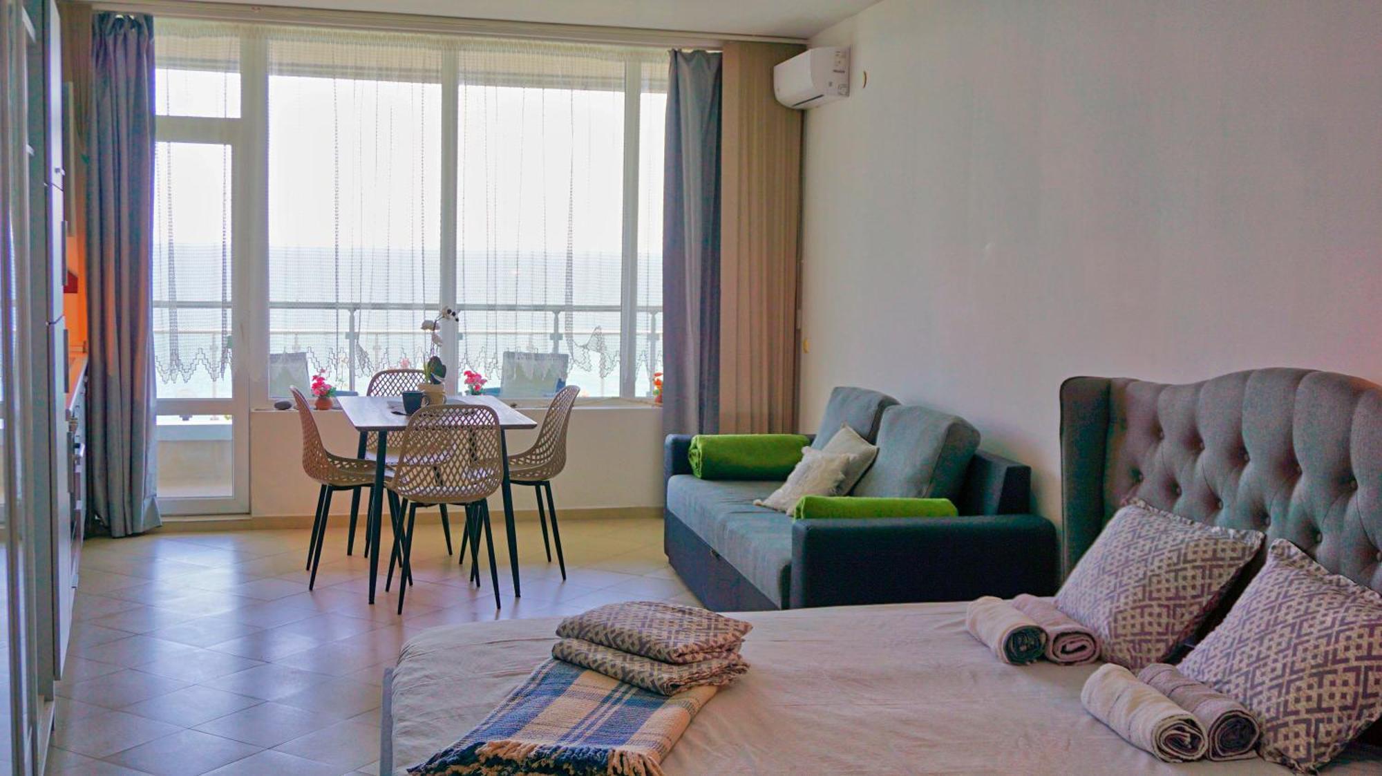 Плажни Апартаменти Силвър Бийч - Silver Beach Sea Apartments Bjała Zewnętrze zdjęcie
