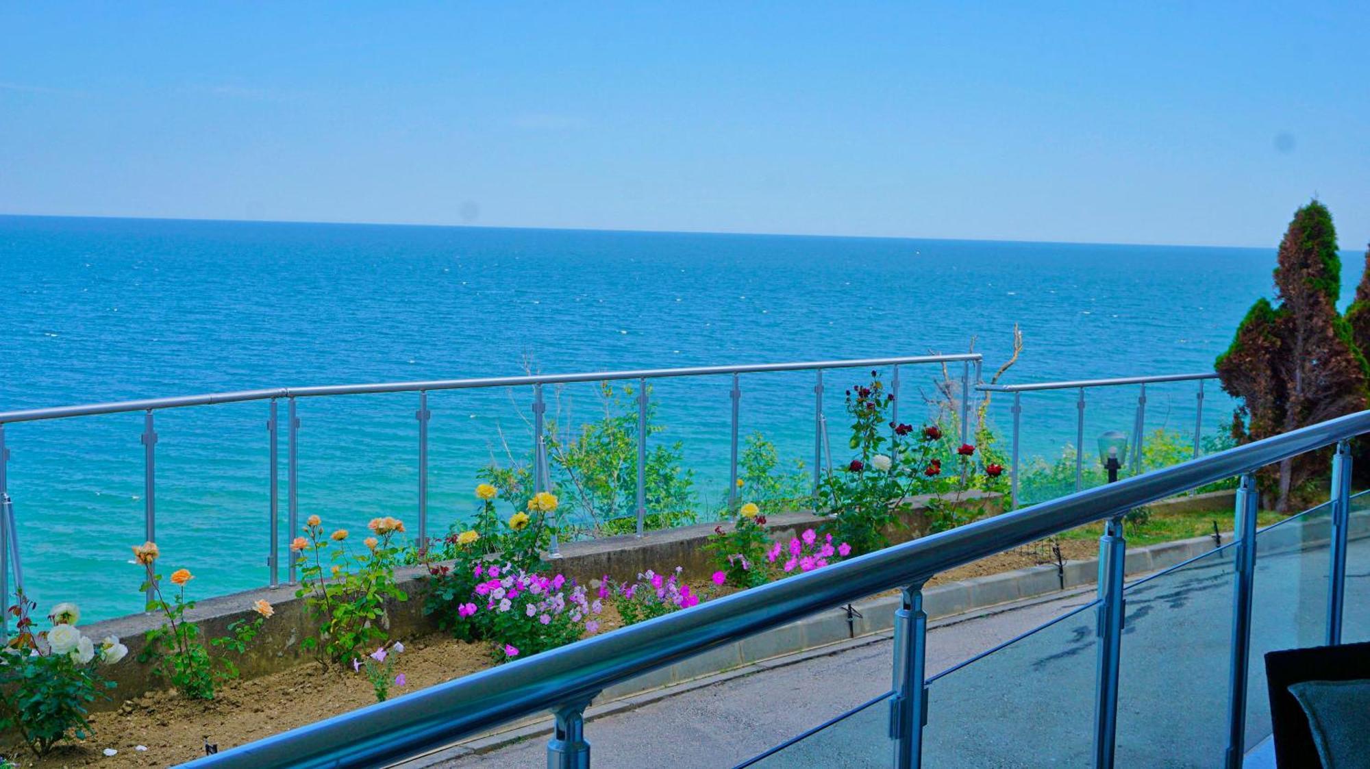 Плажни Апартаменти Силвър Бийч - Silver Beach Sea Apartments Bjała Zewnętrze zdjęcie