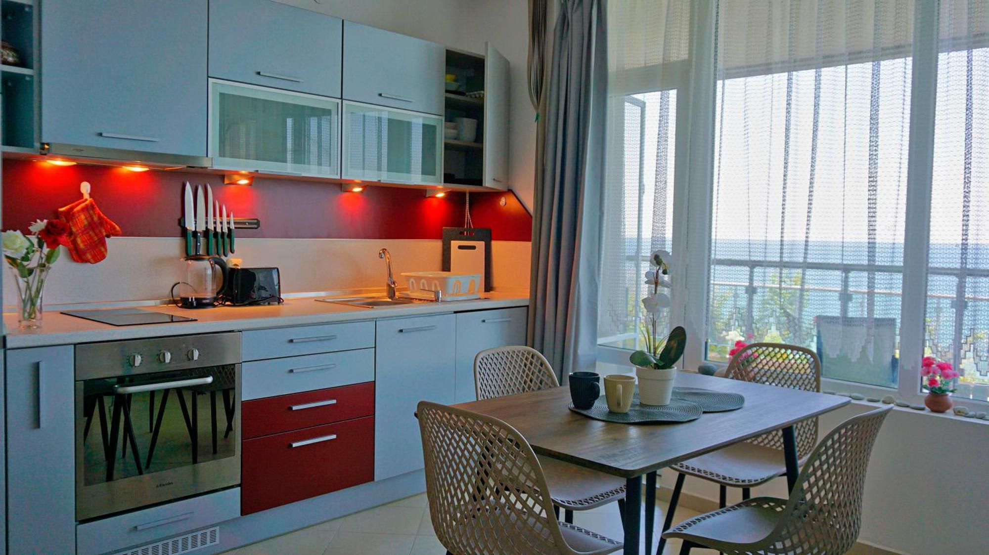 Плажни Апартаменти Силвър Бийч - Silver Beach Sea Apartments Bjała Zewnętrze zdjęcie