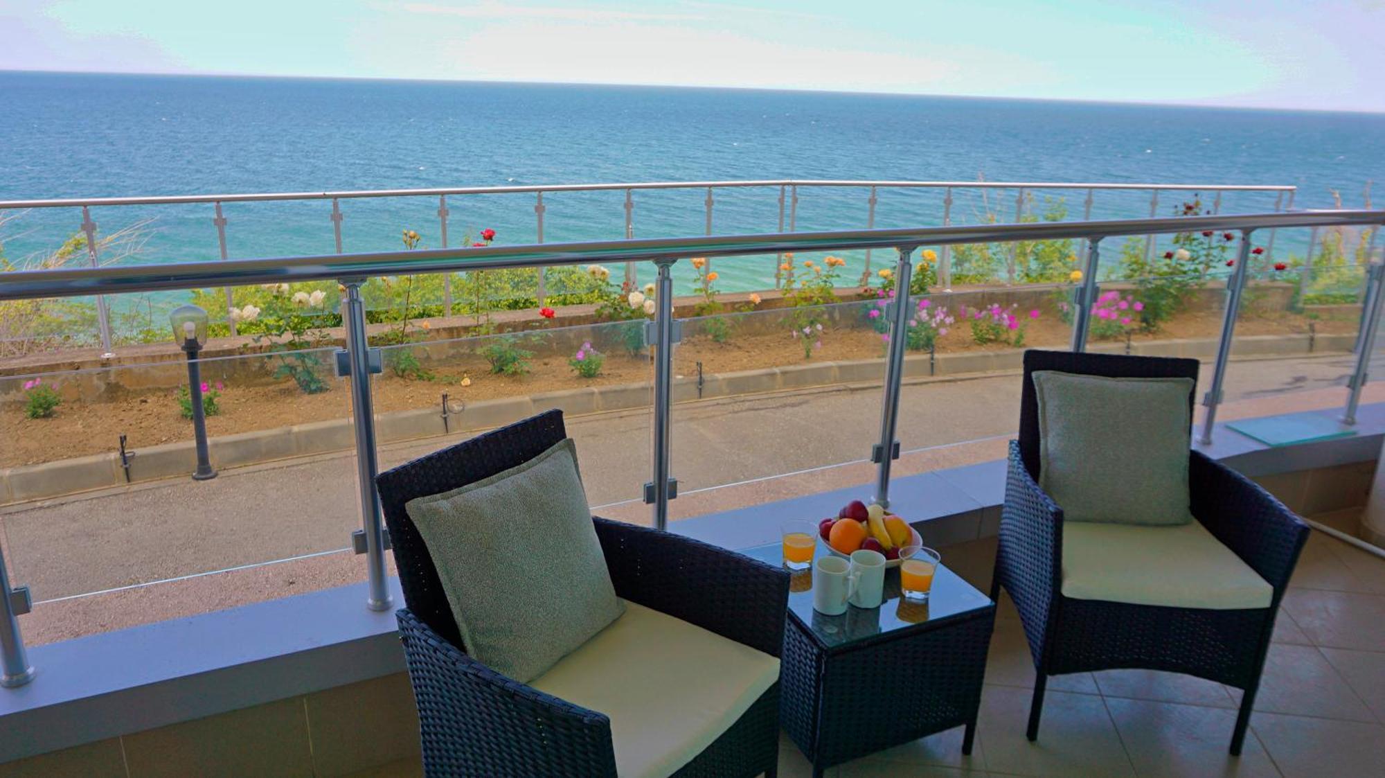 Плажни Апартаменти Силвър Бийч - Silver Beach Sea Apartments Bjała Zewnętrze zdjęcie