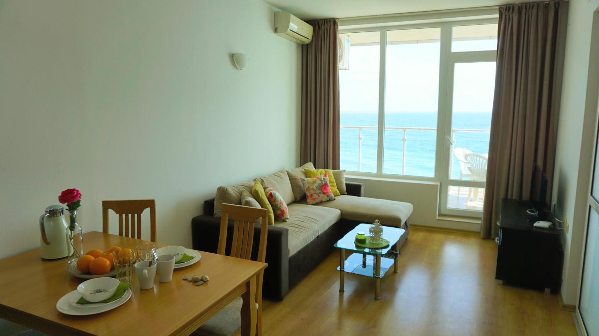Плажни Апартаменти Силвър Бийч - Silver Beach Sea Apartments Bjała Pokój zdjęcie