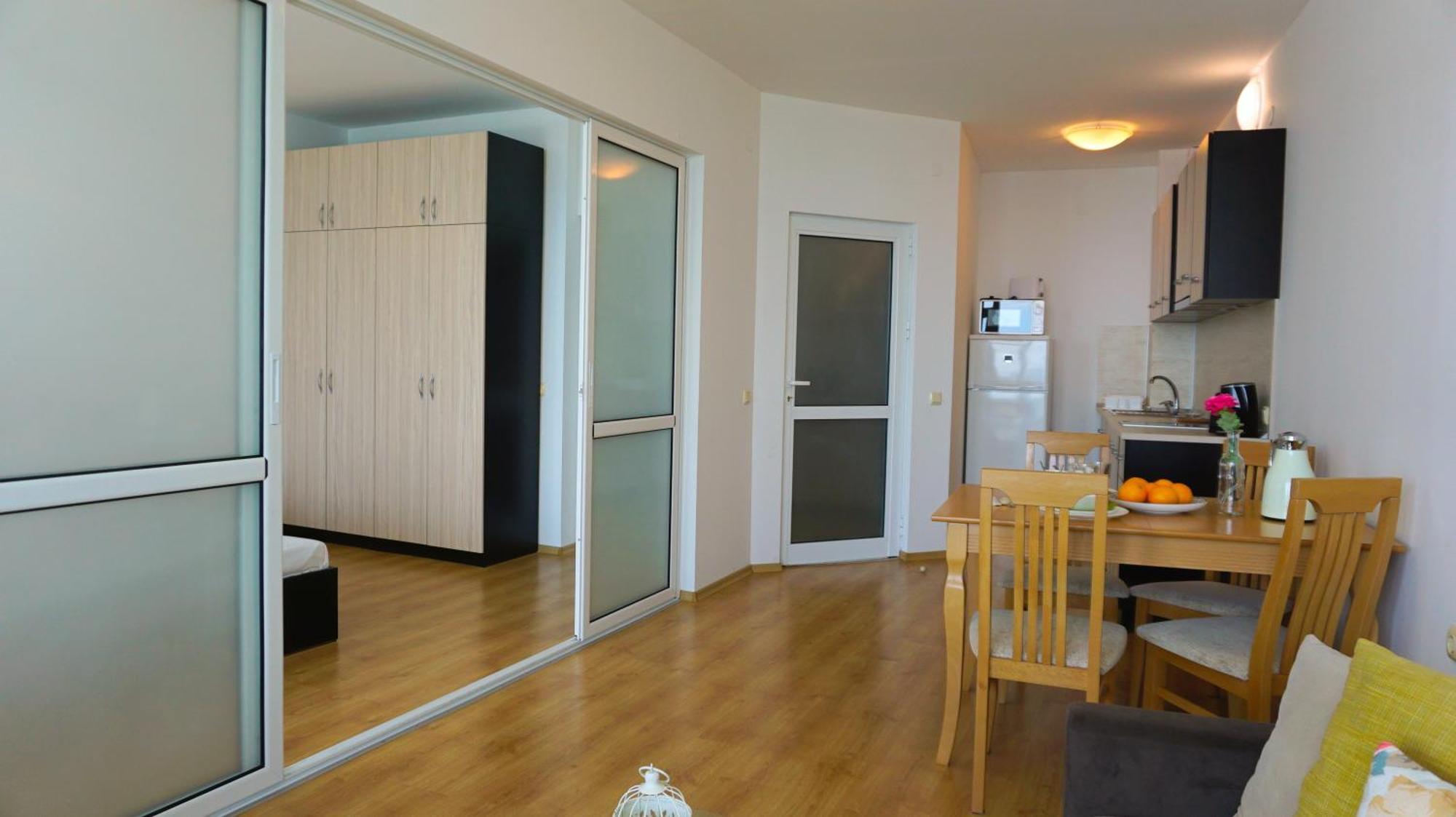 Плажни Апартаменти Силвър Бийч - Silver Beach Sea Apartments Bjała Pokój zdjęcie