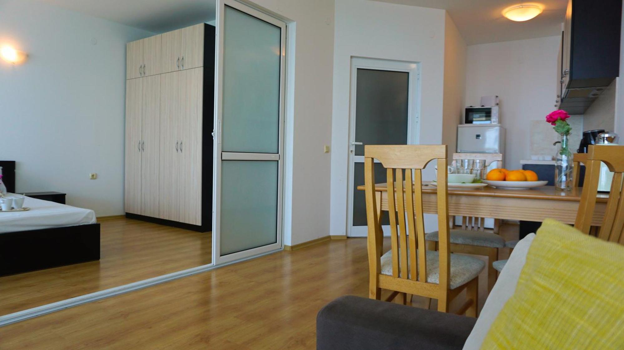 Плажни Апартаменти Силвър Бийч - Silver Beach Sea Apartments Bjała Pokój zdjęcie