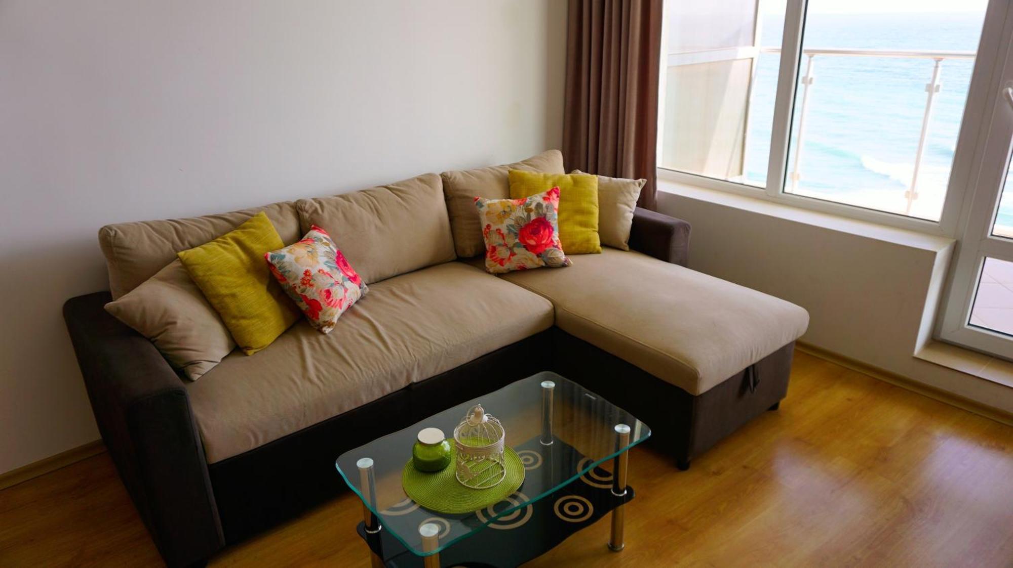Плажни Апартаменти Силвър Бийч - Silver Beach Sea Apartments Bjała Pokój zdjęcie