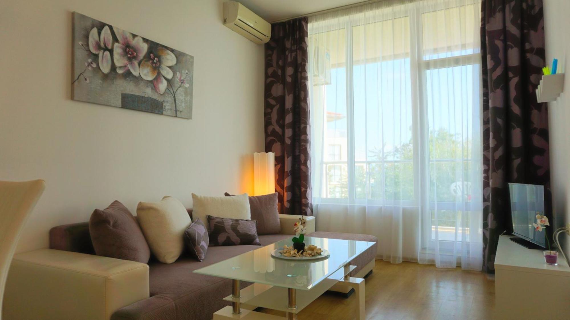 Плажни Апартаменти Силвър Бийч - Silver Beach Sea Apartments Bjała Pokój zdjęcie