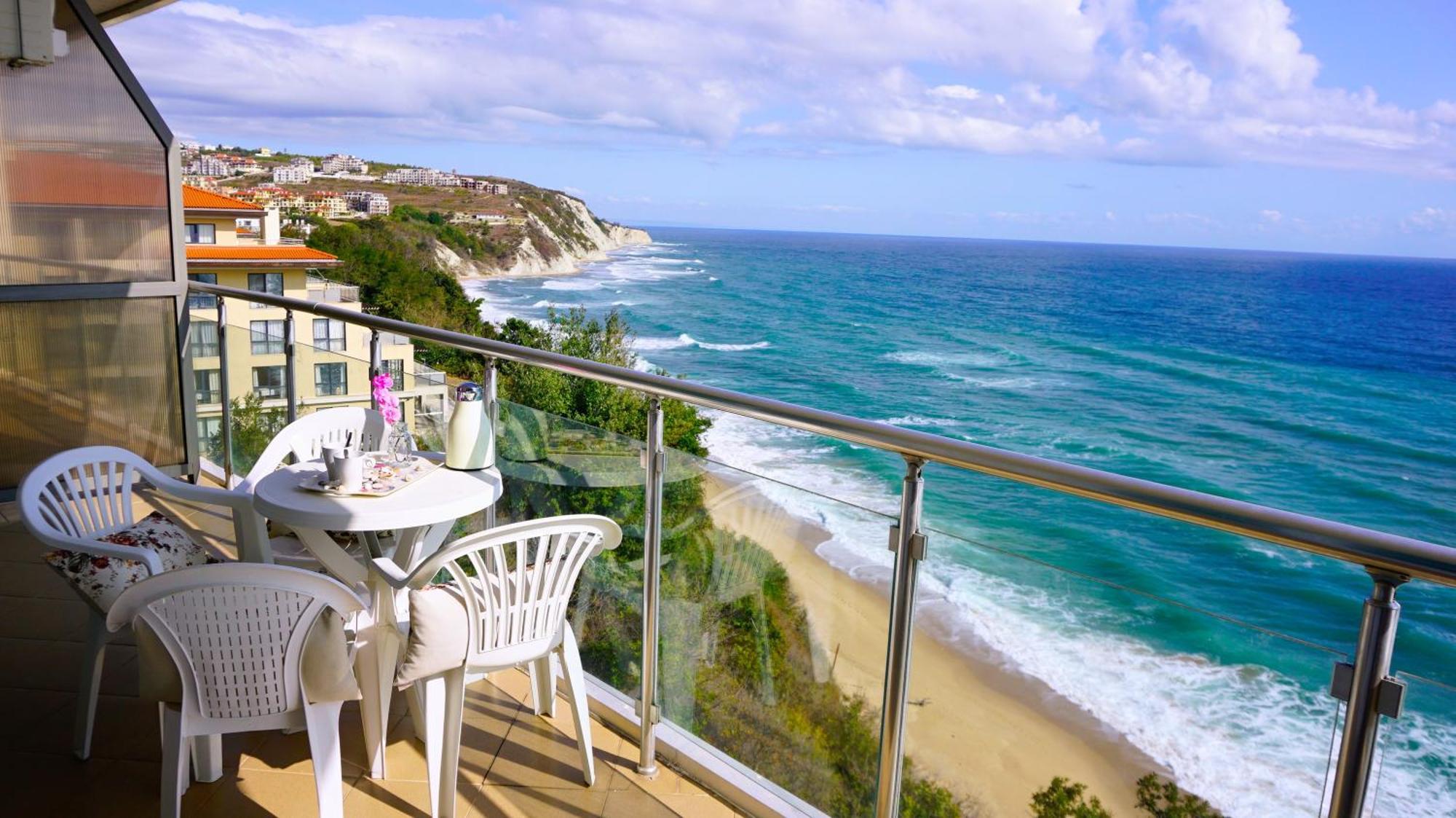 Плажни Апартаменти Силвър Бийч - Silver Beach Sea Apartments Bjała Pokój zdjęcie