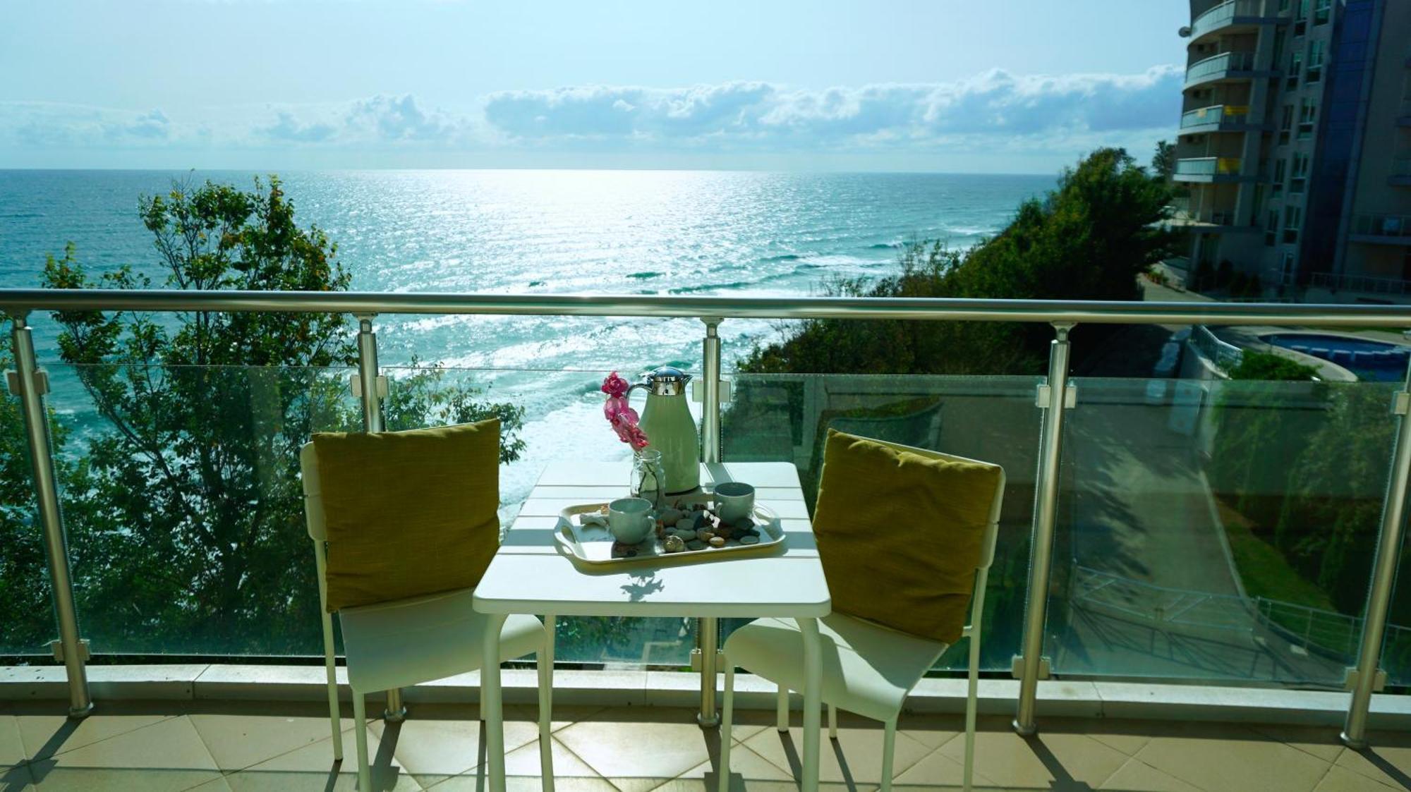 Плажни Апартаменти Силвър Бийч - Silver Beach Sea Apartments Bjała Pokój zdjęcie