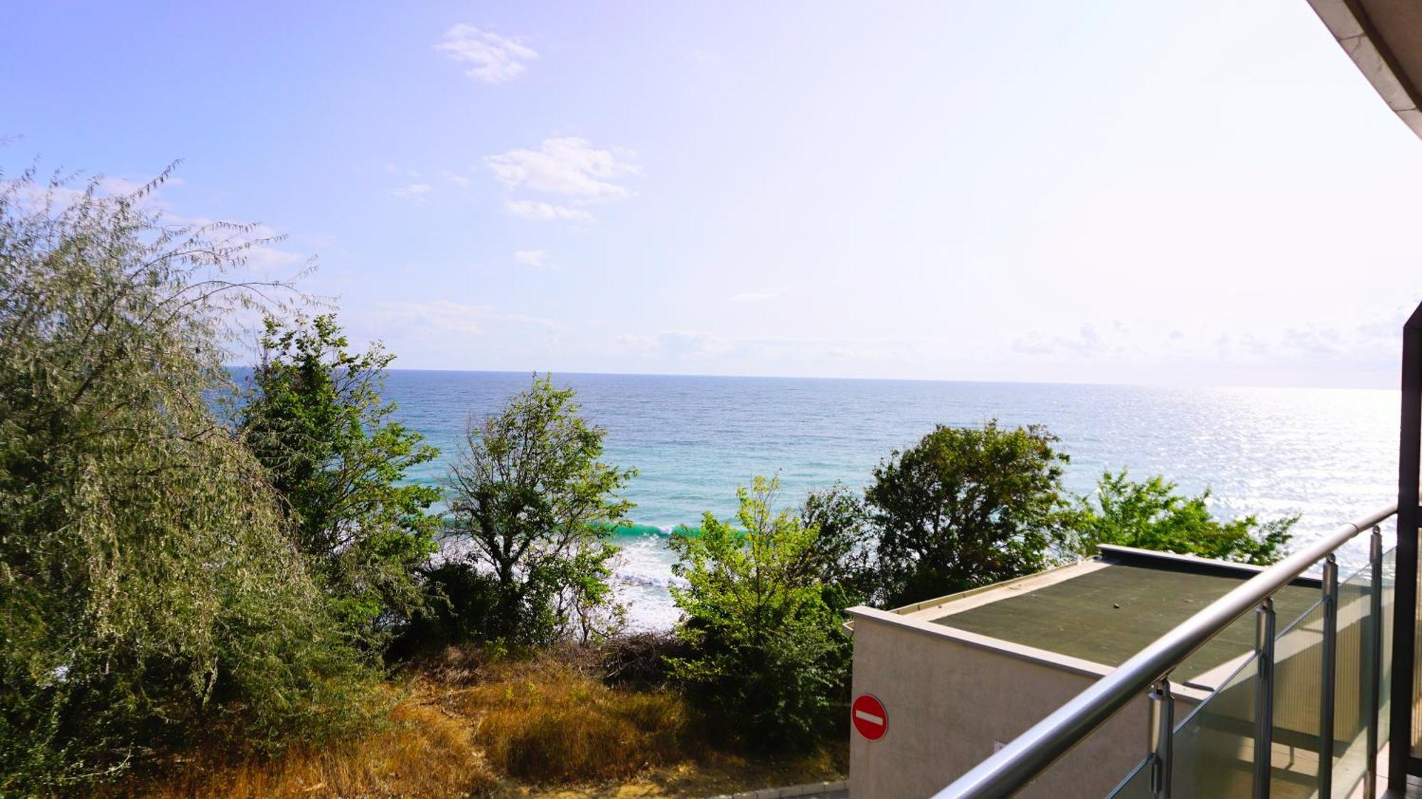 Плажни Апартаменти Силвър Бийч - Silver Beach Sea Apartments Bjała Pokój zdjęcie